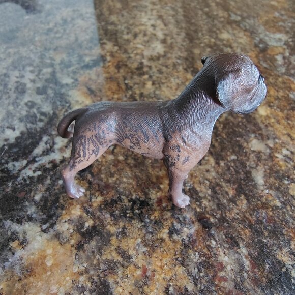 Schleich Retired Boxer Figurine - Picture 11 of 16